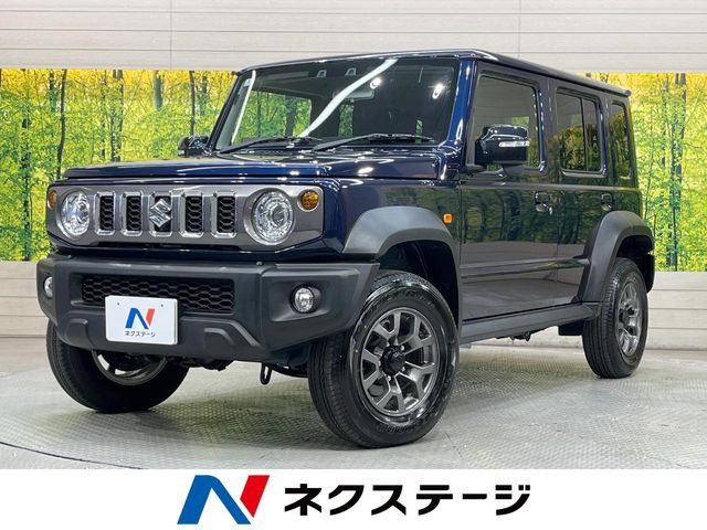 ジムニーノマド 1.5 FC 4WD 