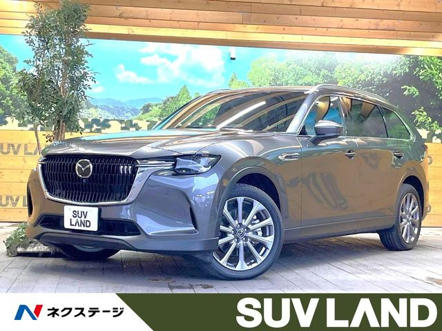 CX-80 3.3 XD エクスクルーシブ モード ディーゼル 