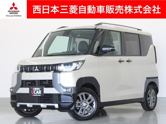 デリカミニ T プレミアム 4WD 