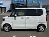 N-BOX  4WDヒョウジュン