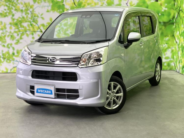 ムーヴ X リミテッドII SAIII 