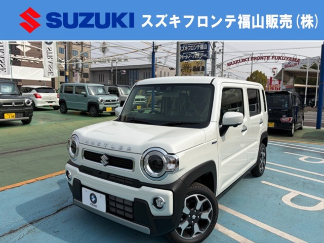 スズキ ハスラー 