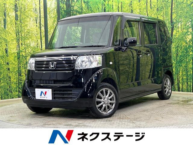 N-BOX G Lパッケージ 