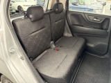 2列目シートです。十分な広さが確保されております!!