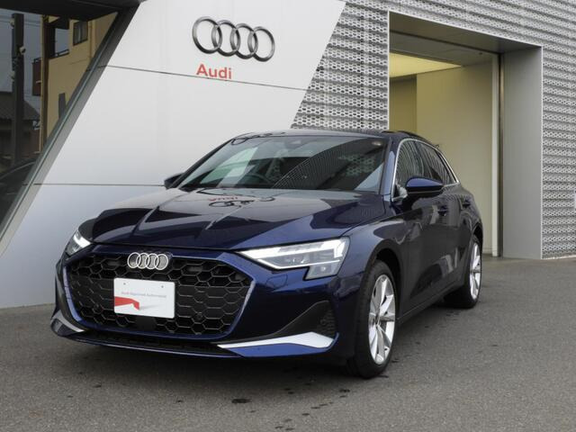 A3スポーツバック 30 TFSI アドバンスド 
