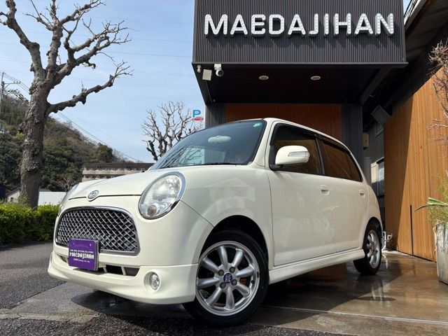 ミラジーノ ミニライト 純正エアロ・専用15インチアルミ