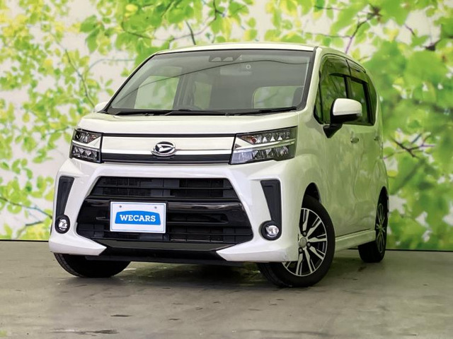 ダイハツ ムーヴカスタム 