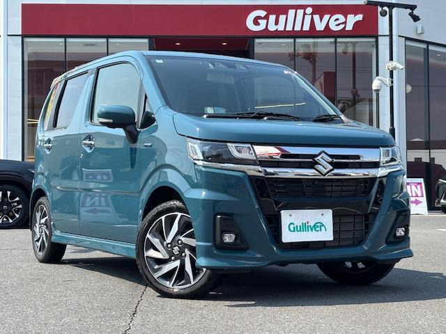 ワゴンRカスタムZ ハイブリッド(HYBRID) ZX 修復歴無し