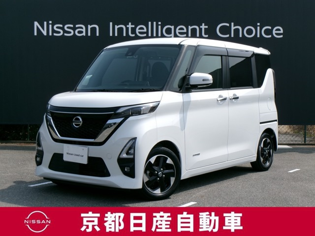 デイズ ハイウェイスターX プロパイロットエディション 