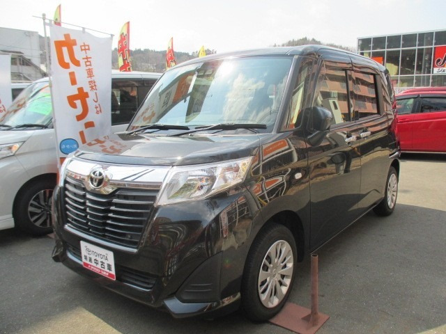 ルーミー 1.0 X S 