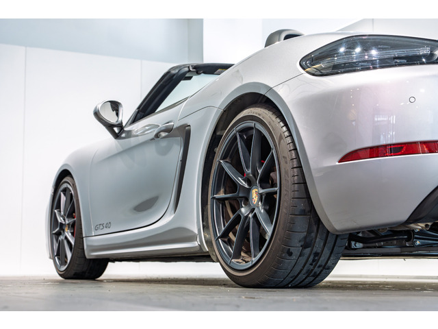 ポルシェ 718ボクスター GTS の中古車詳細 (12,000km, GT