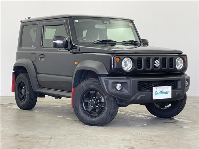 ジムニーシエラ 1.5 JC 4WD 5MT
