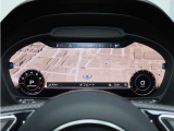 ■バーチャルコクピット ■ナビゲーションパッケージ(MMIナビゲーション、フルセグTV、Apple CarPlay・Android Auto対応、ETC2.0)