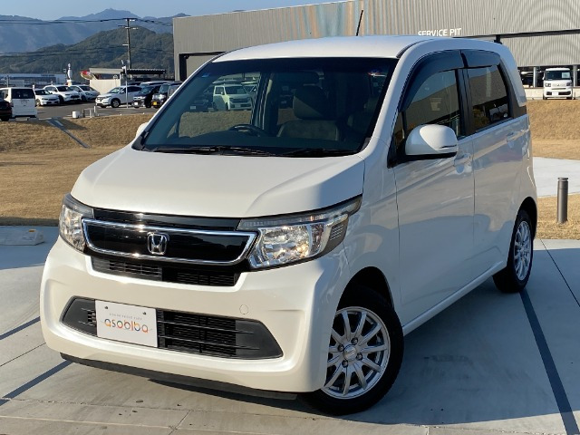 N-WGN G スタイリッシュパッケージ 