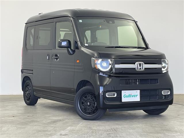 N-VANファン ターボ修復歴無し