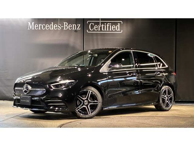 Bクラス B200d AMGラインパッケージ 