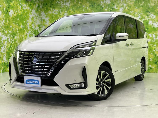 セレナ 2.0 ハイウェイスターV