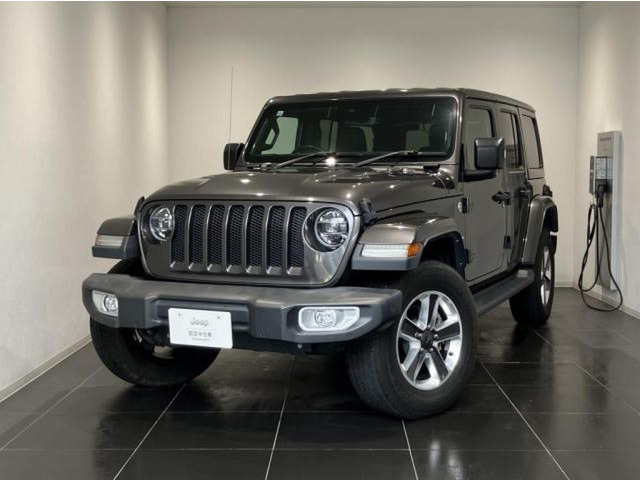 ラングラー アンリミテッド サハラ 4WD