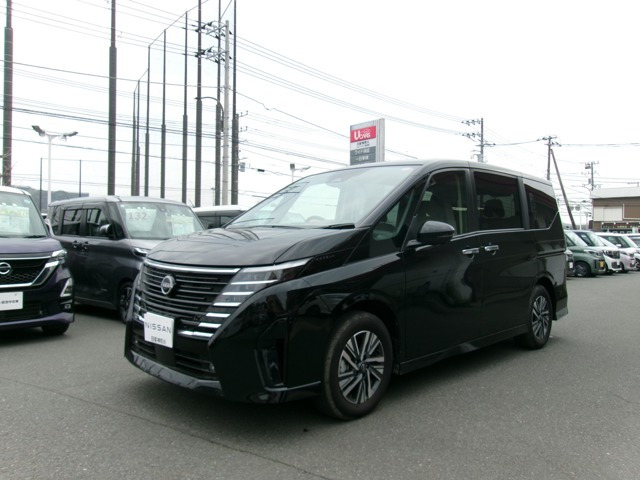 セレナ 2.0 ハイウェイスターV 