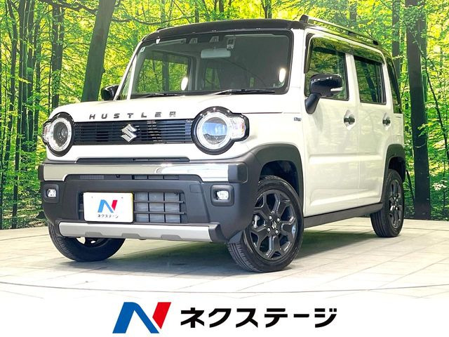 スズキ ハスラー 