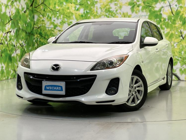 アクセラスポーツ 1.5 15S