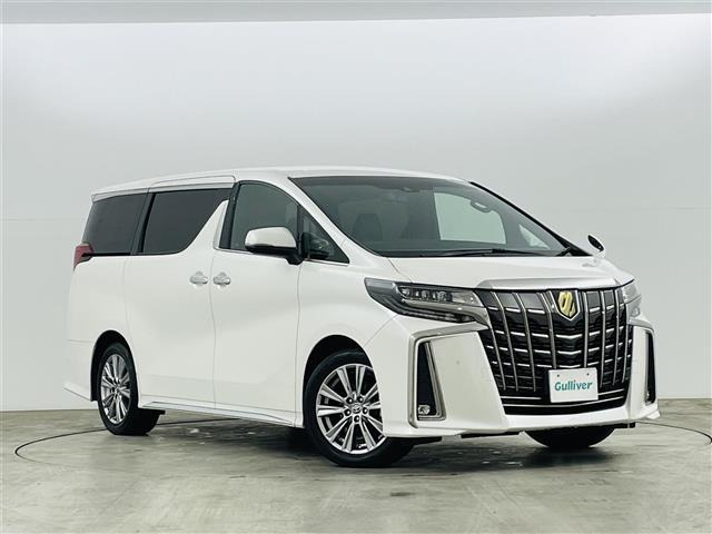 アルファード 2.5 S タイプゴールド 修復歴無し