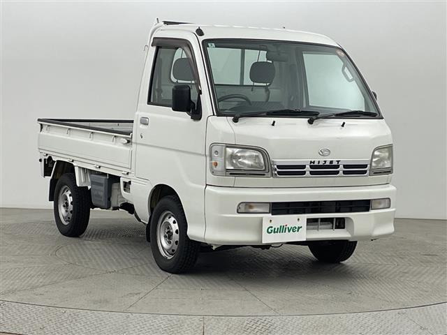 ハイゼットトラックスペシャル4WD 5MT