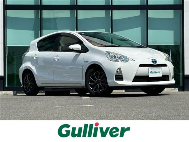 アクア 1.5 S 修復歴無し