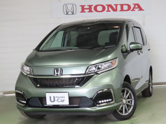 フリード+1.5 ハイブリッド G ホンダセンシング 4WD