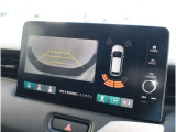 バックカメラが装備されており、後方の安全確認はもちろんのこと狭い場所での駐車や雨の日・夜間など視界の悪いコンディションでのストレスの軽減にもなります!
