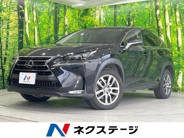 NX 200t Iパッケージ 