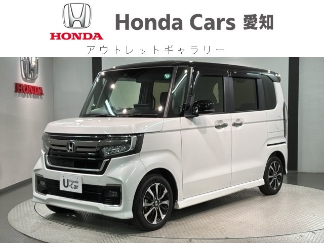 N-BOXカスタム L コーディネートスタイル 