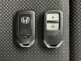 スマートキーです!ドアの施錠・解錠・エンジンの始動がスムーズで大変便利です!