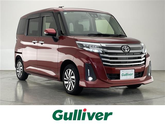 ルーミー 1.0 カスタム G 修復歴無し