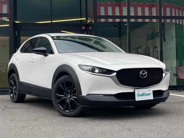 CX-30 1.8 XD ブラックトーンエディション 修復歴無し