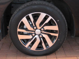 14インチ純正アルミホイール!