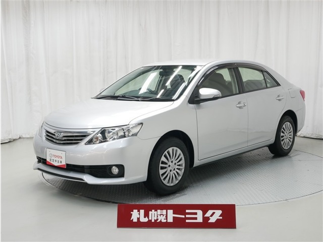 アリオン 1.8 A18 Gパッケージ 4WD 