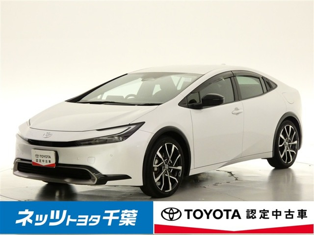 プリウス 2.0 プラグインハイブリッド Z 