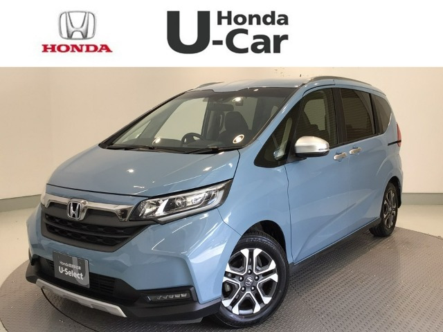 フリード+ 1.5 クロスター ホンダセンシング 