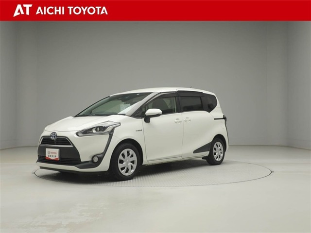 シエンタ ハイブリッド 1.5 G クエロ 