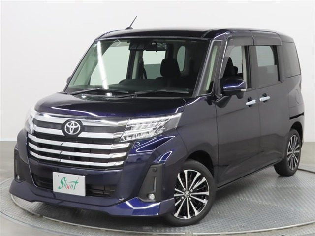 トヨタ ルーミー 