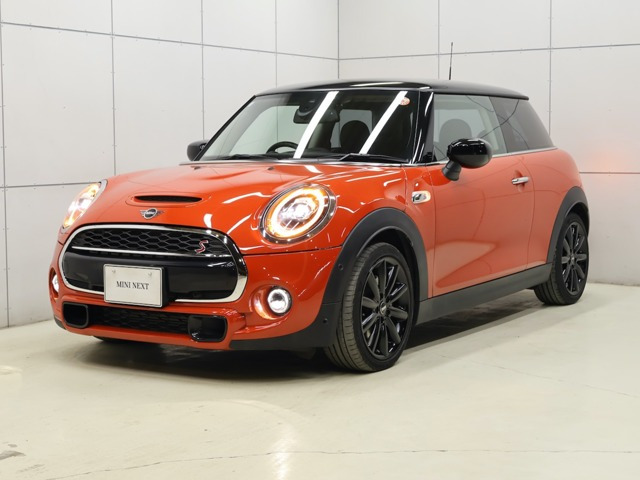 ミニ クーパー S 3ドア DCT