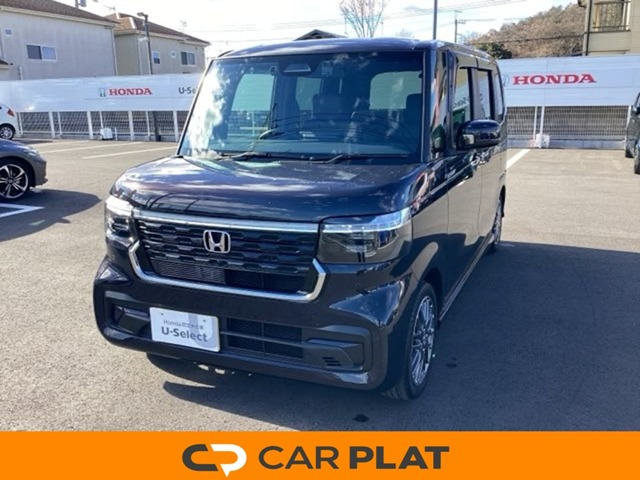 N-BOXカスタム ターボ 