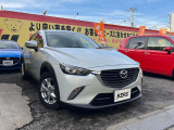 CX-3 1.5 XD ディーゼルターボ 衝突軽減ブレーキ 純正ナビ TV BT
