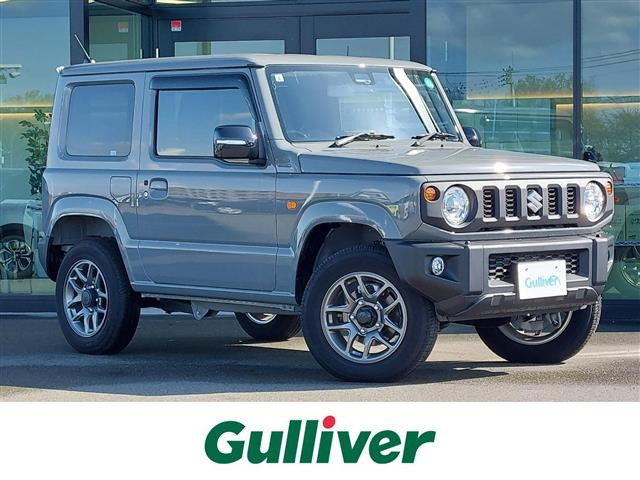 ジムニー XC 4WD 修復歴無し