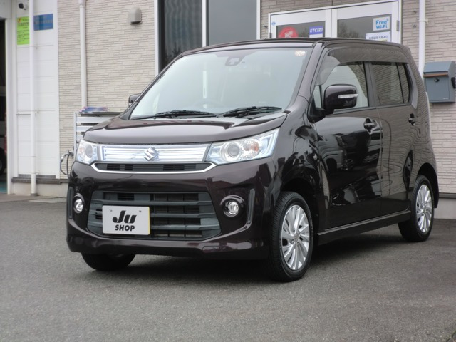 ワゴンRスティングレー X 4WD