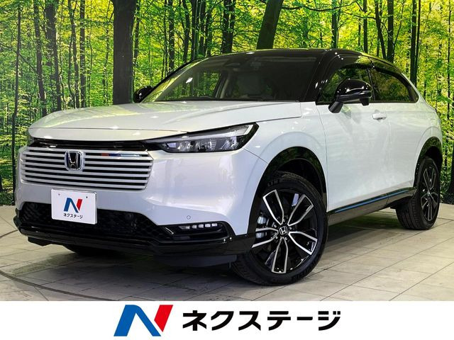 ヴェゼル 1.5 e:HEV Z プレイパッケージ