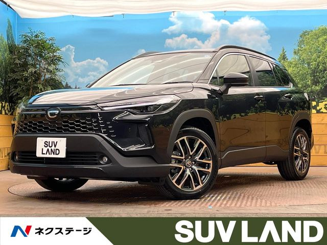 カローラクロス 1.8 ハイブリッド Z 