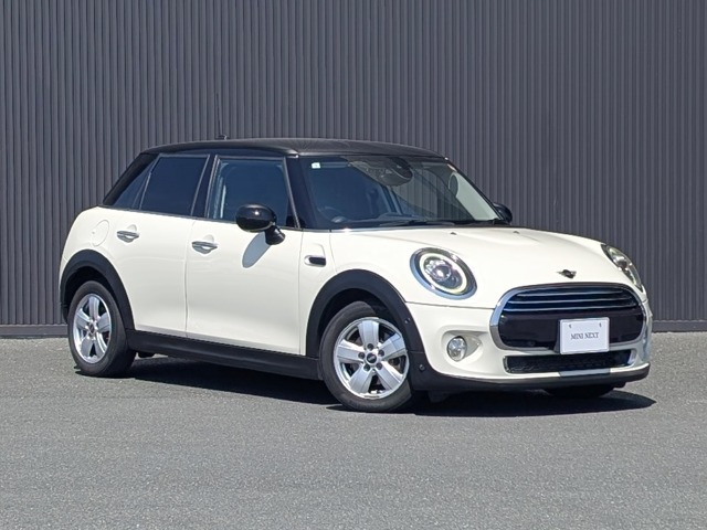 ミニ クーパー 5ドア DCT