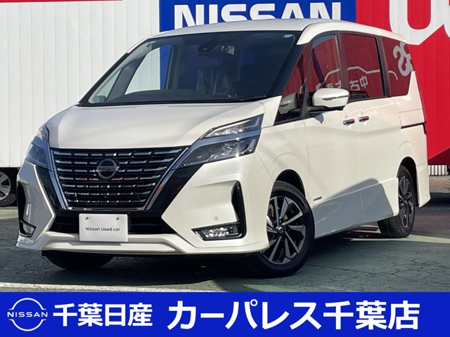 セレナ 2.0 ハイウェイスターV 